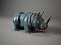 моделинг|accesories_MiniMe_rhinoceros